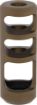 Picture of Browning Sporter Recoil Hawg Muzzle Brake Bronze .30 & Less
