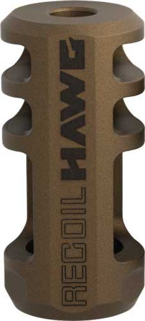 Picture of Browning Sporter Recoil Hawg Muzzle Brake Smoked Bronze