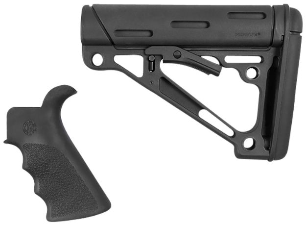 Picture of Hogue Ar-15 Grip & Overmolded Collapsible Stk Commerical Blk