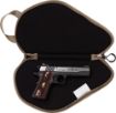 Picture of Browning Range Pro Pistol Rug 11" Vintage Tan W/2Mag Pockets