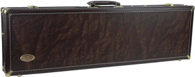 Picture of Browning Luggage Case O/U To 30" Bbls. (Except Plus) Brown