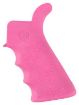Picture of Hogue Ar-15 Beavertail Grip W/Finger Grooves Pink