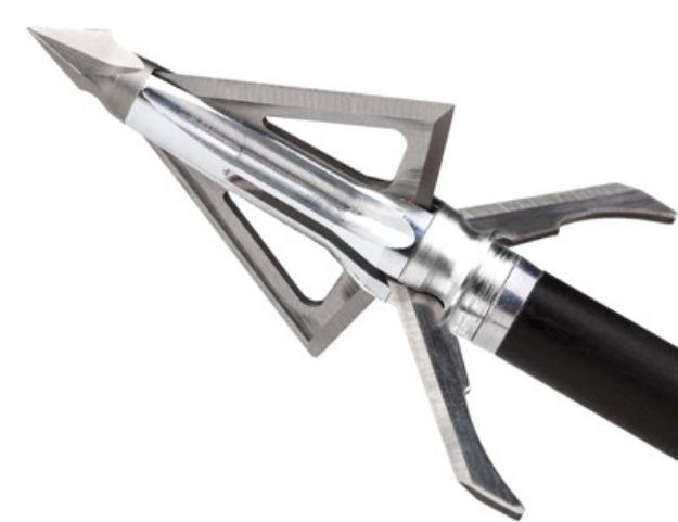 Picture of Grim Reaper Broadhead Hybrid 4-Blade 100Gr 1 1/2"X 1 3/16"
