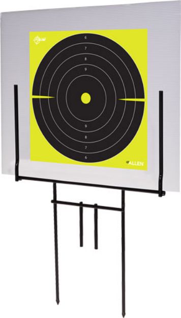 Picture of Allen Ez Range Portable Target Stand W/ Backerboard