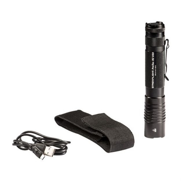 Picture of STRMLGHT PROTAC HL USB RECHARGEABLE