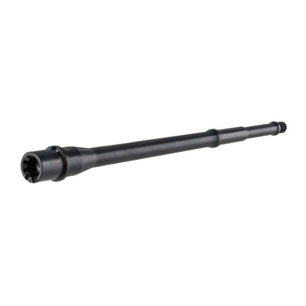 Picture of Faxon Ar15 Barrel 5.56 Nato 14.5" 1:8 Gunner Profile Blk