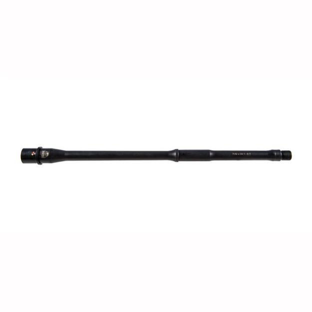 Picture of Faxon Ar15 Barrel 7.62X39 16" 1:8 Gunner Profile Blk