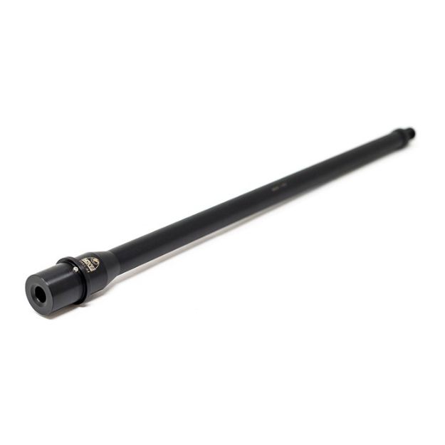 Picture of Faxon Ar15 Barrel 9Mm Pcc 16" 1:10 Light Taper Blk