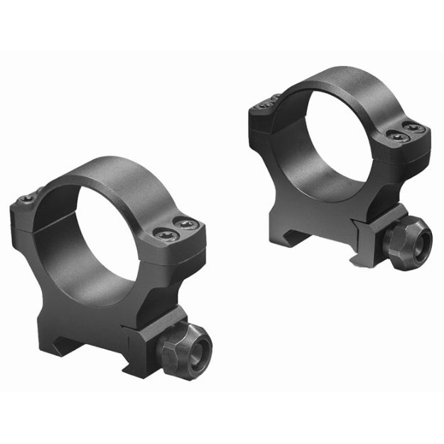 Picture of Leupold Rings Backcountry Cross-Slot 1" Medimum Matte