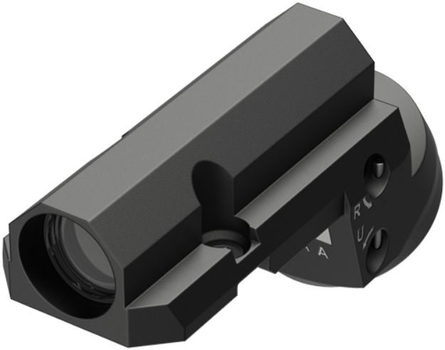 Picture of Leupold Deltapoint Micro 3Moa S&W M&P Black!