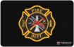 Picture of Tekmat Armorers Bench Mat 11"X17" Firemans Shield
