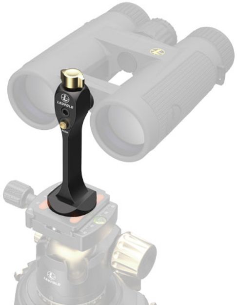 Picture of Leupold Quick-Stem Binocular Tripod Adapter!