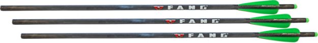 Picture of Pse Xbow Arrow Fang 20" Carbon Fits Pse Coalition Xbow 3Pk