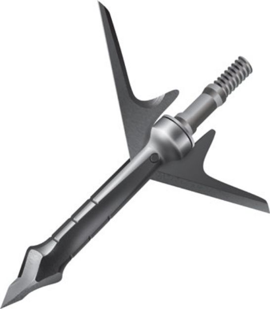 Picture of Slick Trick Broadhead Raptor Trick Mechan Xbow 100Gr 2" 3Pk