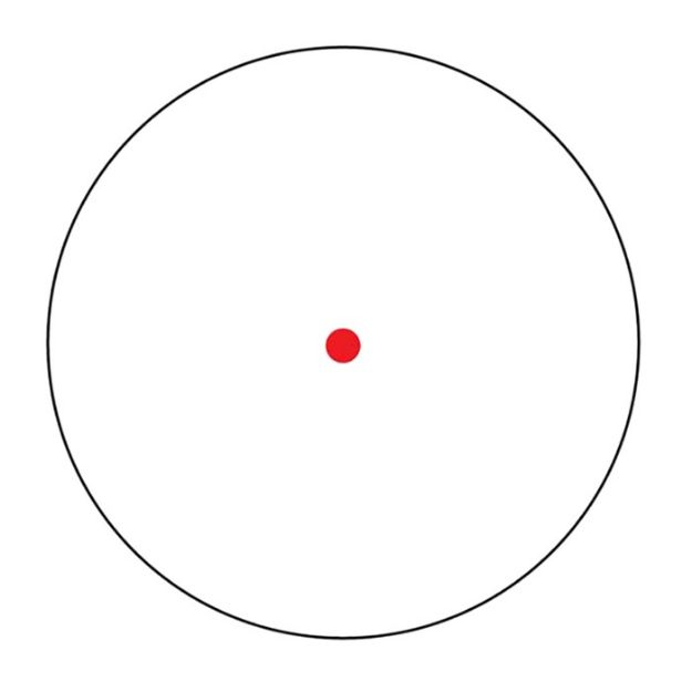 Picture of Propoint 1X30 3Moa Hi/Low Mnt