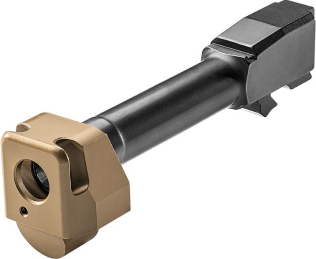 Picture of Fn Compensated Barrel Kit Fde 509 Compact Fde Compensator