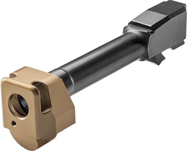 Picture of Fn Compensated Barrel Kit Fde 509 Midsize Fde Compensator