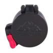 Picture of Butler Creek Flip Open #9A Scope Cover Black