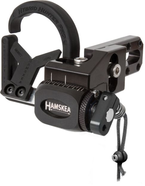 Picture of Hamskea Arrow Rest Hybrid Hunter Pro Rh Black