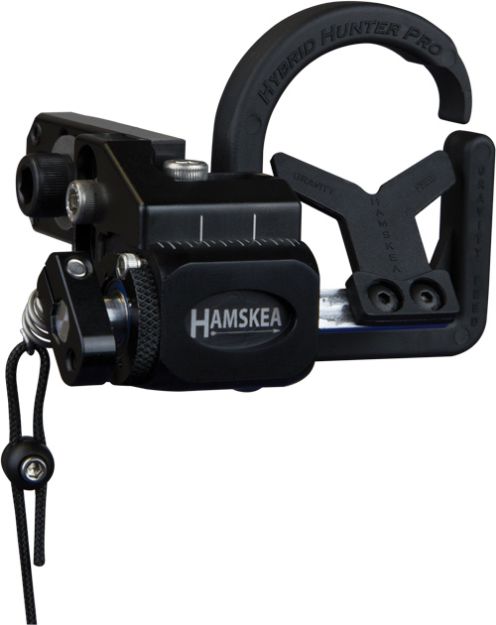 Picture of Hamskea Arrow Rest Hybrid Hunter Pro Lh Black