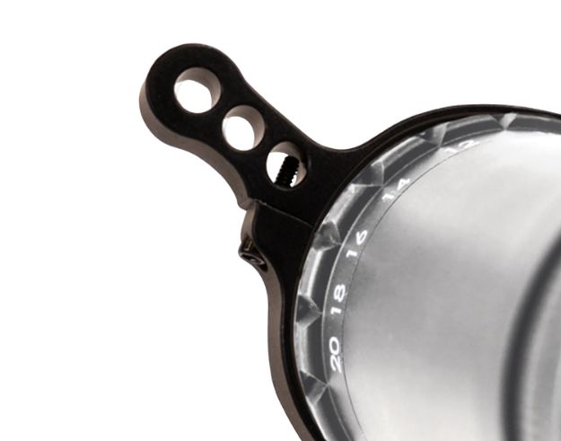 Picture of Huskemaw Throw Lever Switch View 3-12/4-16/5-20 Black