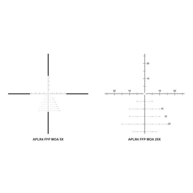 Picture of Athlon Scope Midas Tactical 5-25X56 Sf Aplr4 Moa 34Mm Ffp<
