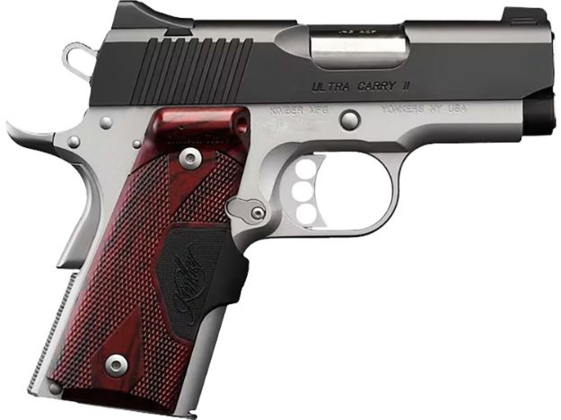 Picture of Ultra Carry Ii Two-Tone 9Mm  #