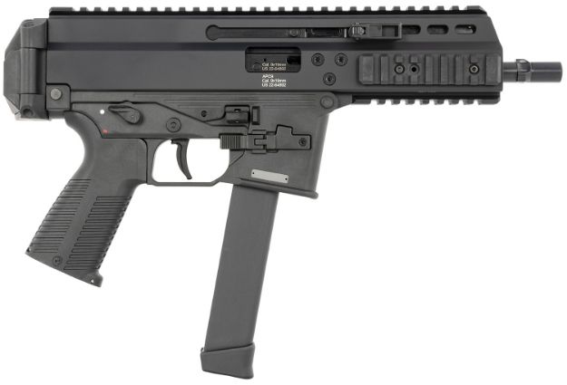 Picture of Apc9 Pro 9Mm Blk Glock 6.8"