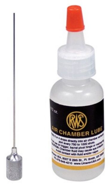 Picture of Rws Chamber Lube With Applicator Needle