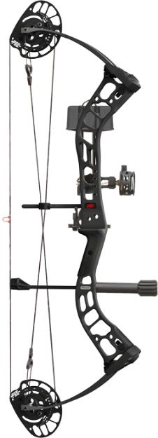 Picture of Pse Brute Atk Bow Package Rth 29-70# Lh Black