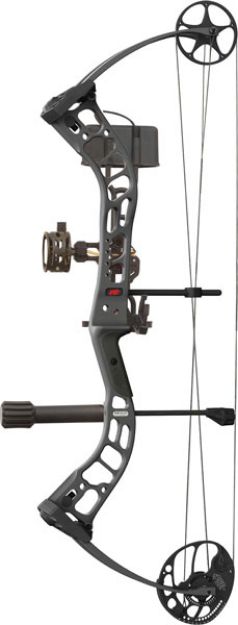 Picture of Pse Stinger Atk Bow Package Rth 29-70# Rh Black