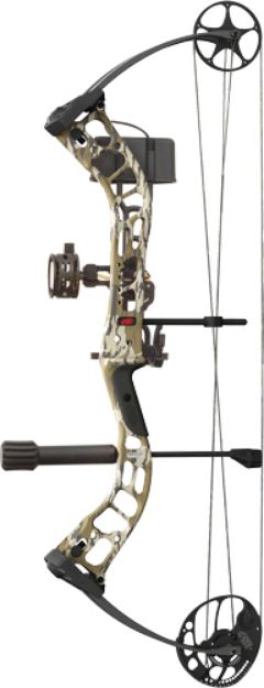 Picture of Pse Stinger Atk Bow Package Rth 29-60# Rh Mo Bottomland