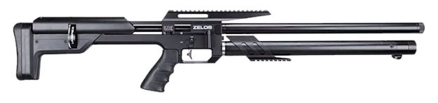 Picture of Umarex Zelos Pcp .22 Air Rifle Air Rifle 20-Shot Mag 1100Fps