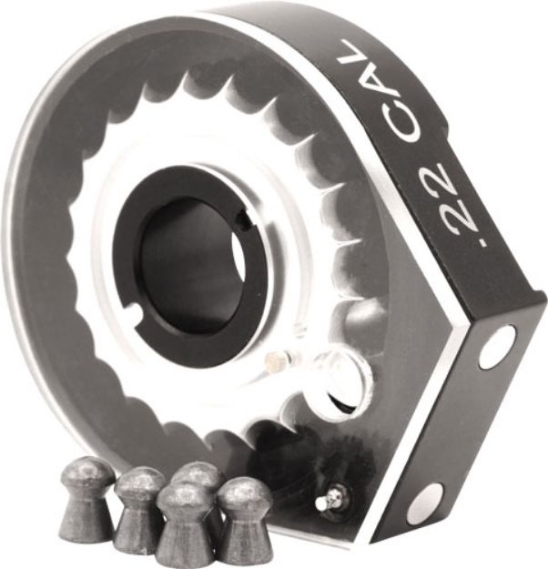 Picture of Umarex Zelos Magazine .22 Caliber Pellet 20 Rounds