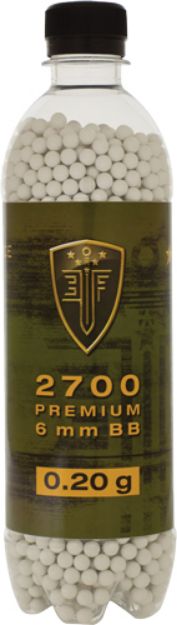 Picture of Umarex Elite Force 6Mm .20Gram Softair Bb 2700-Pack