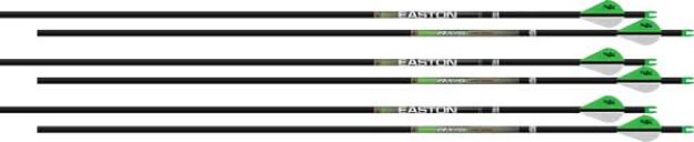 Picture of Easton Arrow Axis 4Mm 400 2" Blazer Vanes 6-Pack Long Range