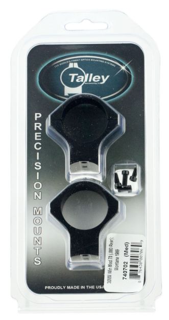 Picture of TALLEY LW RINGS WIN M70 30MM MED
