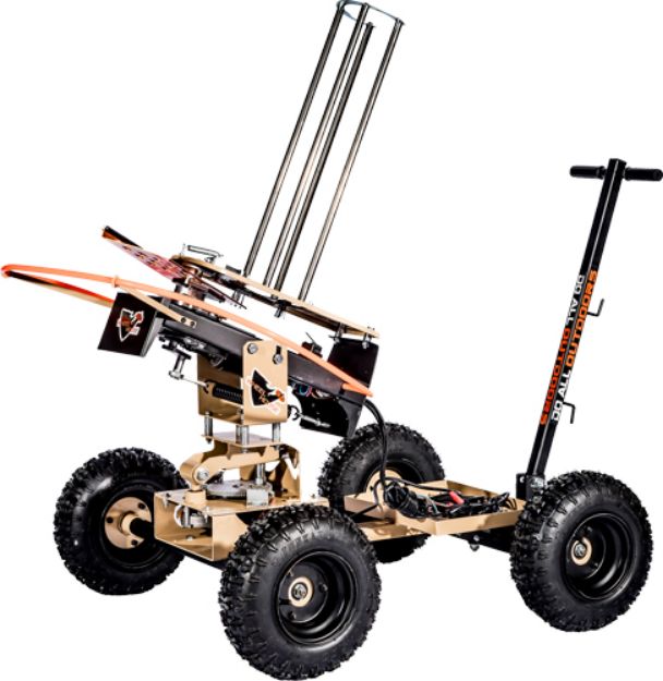 Picture of Do-All Auto Trap Wheelhouse 50 W/ Remotewobbler And Cart