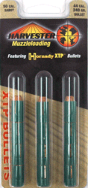 Picture of Harvester Xtp 50Cal 240Gr .430 Hornady Xtp Sabot 12Pk