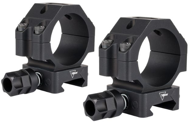 Picture of TRIJICON SCOPE RINGS W/QLOC 30MM LOW