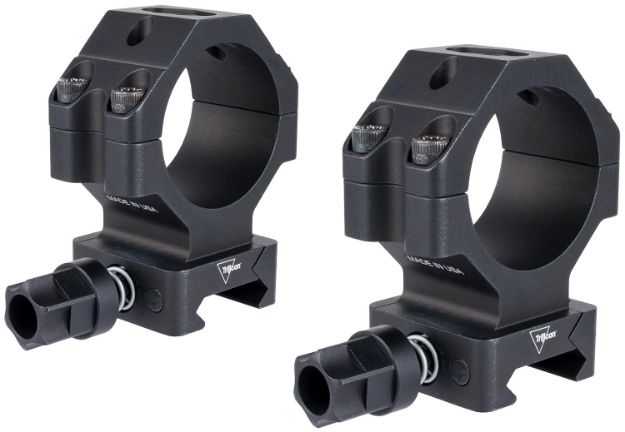 Picture of TRIJICON SCOPE RINGS W/QLOC 30MM HI