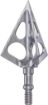 Picture of Muzzy Broadhead Xbow Muzzy One 3-Blade 100Gr 1 1/8" Cut 3Pk