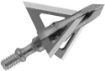 Picture of Muzzy Broadhead Trocar Xbow 3-Blade 125Gr 1 3/16" Cut 3Pk