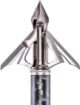 Picture of Muzzy Broadhead Trocar Hbx Xbow Hybrid 4-Bld 1 5/8" 3Pk