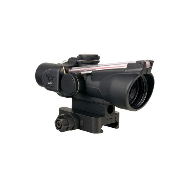 Picture of TRIJICON ACOG 2X20 RTR 9MM PCC