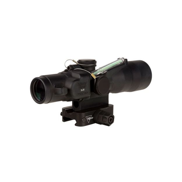 Picture of TRIJICON ACOG 3X30 GRN CHEVRON .223