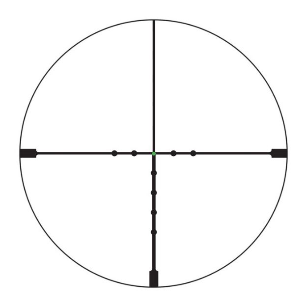 Picture of TRIJICON ACCUPOINT 1-6X24 BAC AMBER