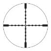 Picture of TRIJICON ACCUPOINT 1-6X24 MIL-DOT GR