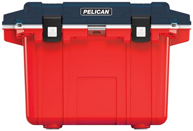 Picture of Pelican Coolers Im 30 Quart Elite Red/Blue Lid