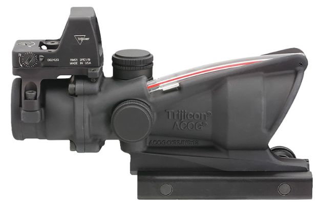 Picture of Acog 4X32 Red Blstc Chev .223
